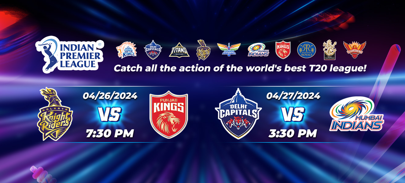 mcw casino sri lanka hero banner Indian premier league