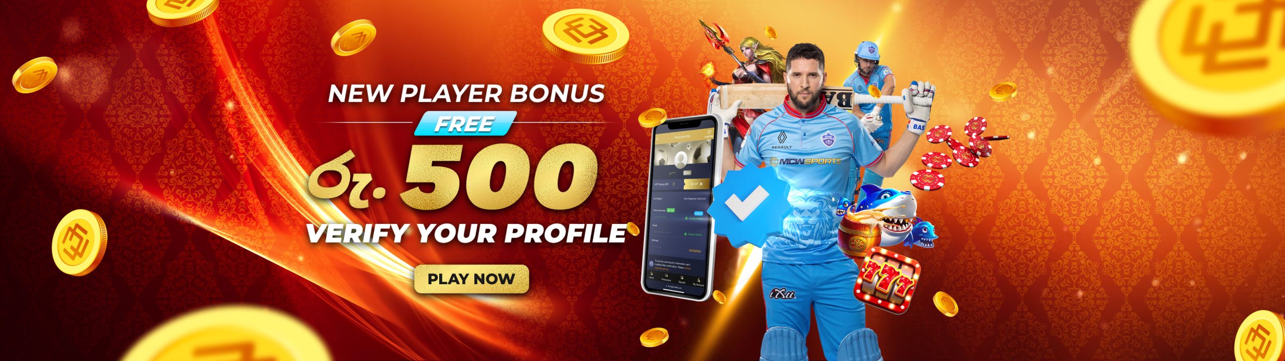 mcw casino sri lanka hero banner new player bonus