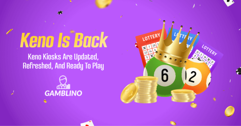 Discover Keno Go And Other Exciting Online Lottery Games At Mcw