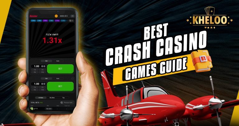 Discover The Excitement Of Crash Game Jackpots At Mcw Casino