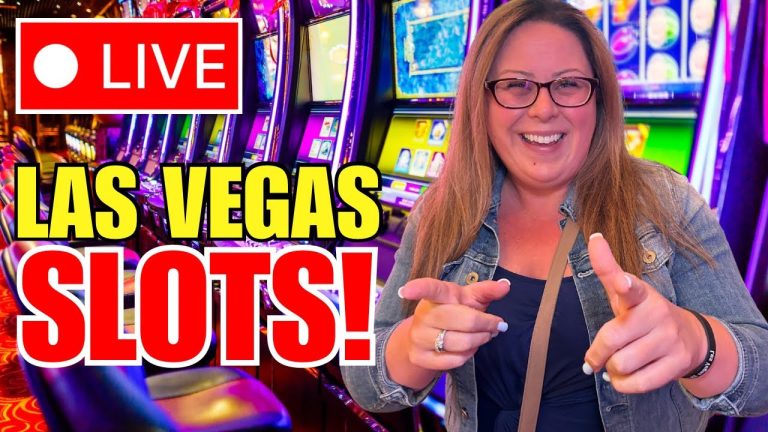 Feel The Vegas Thrill With Mcws Live Slots