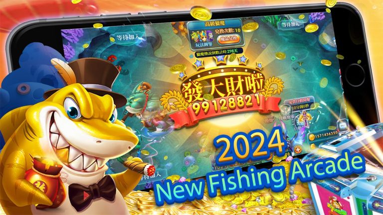 Fishing Casino Arcade Games A New Wave Of Entertainment At Mcw