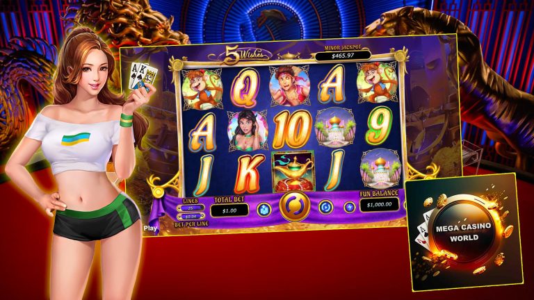 Get Started With Free Slot Games At Mcw Casino Fun And No Risk