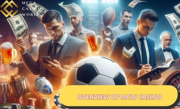 How Mcw Sports Betting Ensures Safe And Fair Online Betting