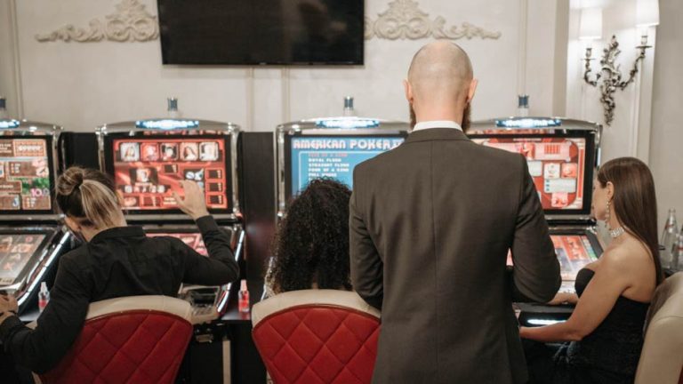 The Thrill Of Gambling Arcade Games At Mcw Casino Sri Lanka