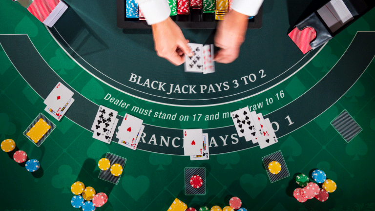 Your Ultimate Guide To Playing Online Blackjack At Mcw Casino